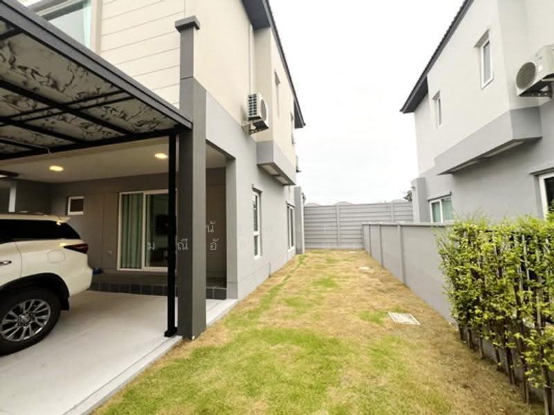 Grande Pleno Mega Bangna, samut-prakan, Bang Kaeo, Bang Plee, Samut Prakan, 3 Bedrooms, 145 sqm, Single Detached House For Rent, by นัฐพงค์ มณีอัครเนตร, 500601841 - DDproperty.com
