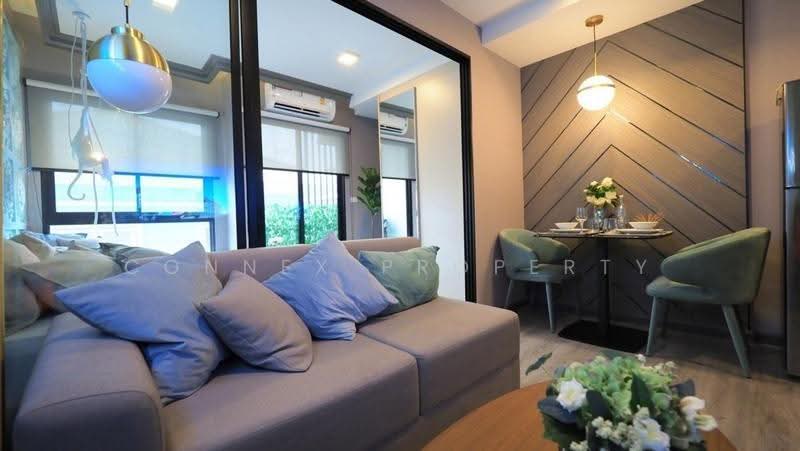 Monte RSU, Pathum Thani, Na Wong Pracha Patthana Road, Lak Hok, Muang Pathum Thani, Pathum Thani, 1 Bedroom, 26 sqm, Condo For Sale, by Connex Property, 500601842 - DDproperty.com