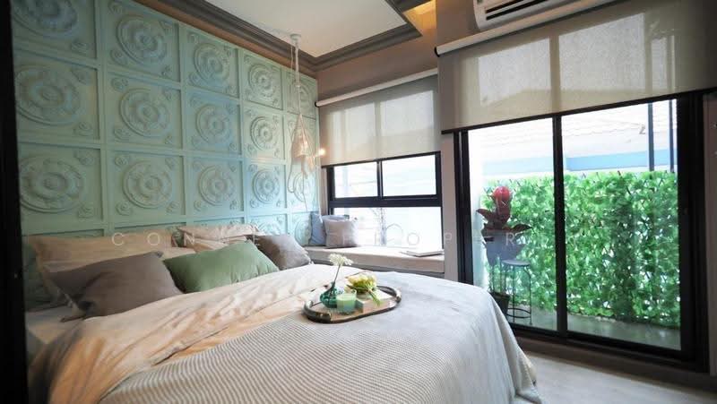Monte RSU, Pathum Thani, Na Wong Pracha Patthana Road, Lak Hok, Muang Pathum Thani, Pathum Thani, 1 Bedroom, 26 sqm, Condo For Sale, by Connex Property, 500601842 - DDproperty.com