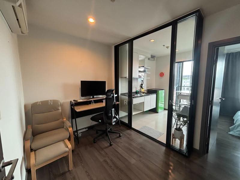 The Base Park East Sukhumvit 77, bangkok, 99 Soi Pridi Banomyong 2, Phra Kanong Nua, Watthana, Bangkok, 1 Bedroom, 31 sqm, Condo For Rent, by Anya Atarchanai, 500601843 - DDproperty.com