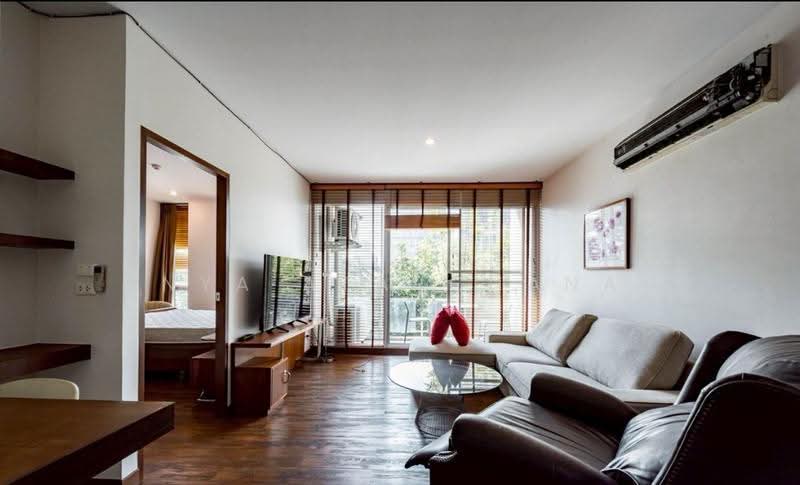 Von Napa Sukhumvit 38, bangkok, Soi Sukhumvit 38, Phra Kanong, Khlong Toei, Bangkok, 1 Bedroom, 54 sqm, Condo For Rent, by Anya Atarchanai, 500601844 - DDproperty.com