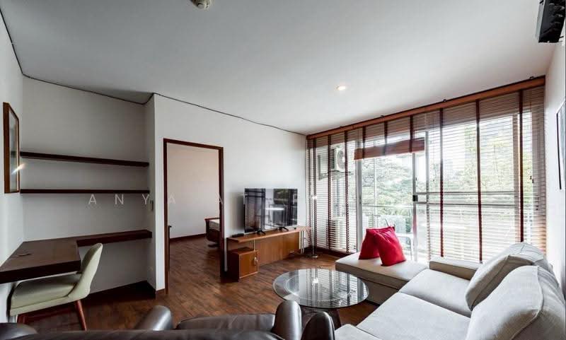 Von Napa Sukhumvit 38, bangkok, Soi Sukhumvit 38, Phra Kanong, Khlong Toei, Bangkok, 1 Bedroom, 54 sqm, Condo For Rent, by Anya Atarchanai, 500601844 - DDproperty.com