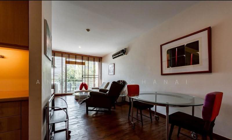 Von Napa Sukhumvit 38 : วอน นภา สุขุมวิท 38, กรุงเทพ, ซอยสุขุมวิท 38, พระโขนง, คลองเตย, กรุงเทพ, 54 ตร.ม., คอนโด ให้เช่า, โดย Anya Atarchanai, 500601844 - DDproperty.com