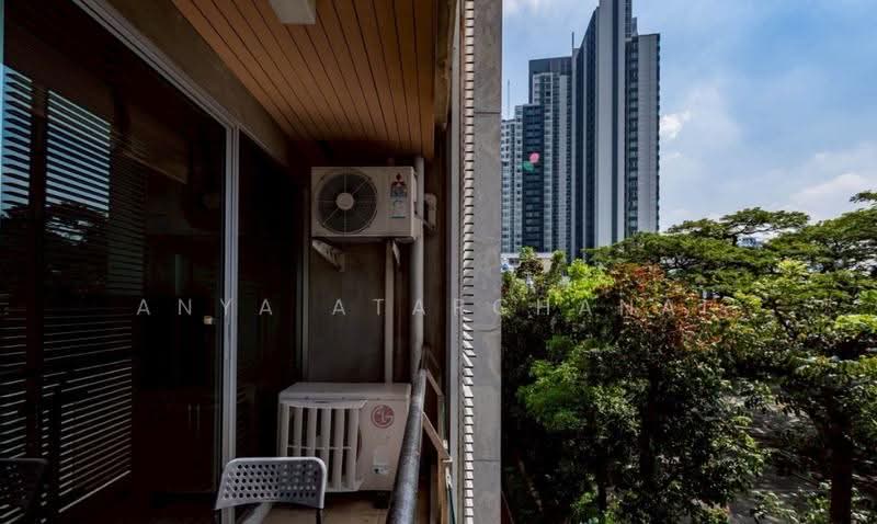 Von Napa Sukhumvit 38, bangkok, Soi Sukhumvit 38, Phra Kanong, Khlong Toei, Bangkok, 1 Bedroom, 54 sqm, Condo For Rent, by Anya Atarchanai, 500601844 - DDproperty.com