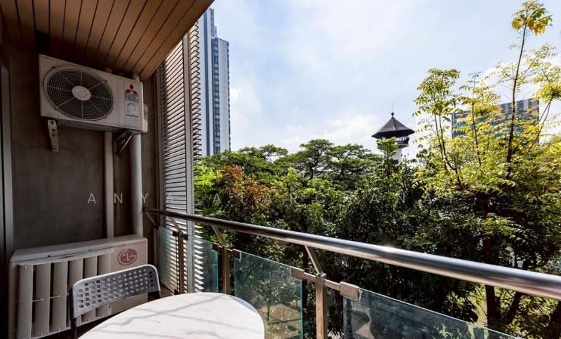 Von Napa Sukhumvit 38, bangkok, Soi Sukhumvit 38, Phra Kanong, Khlong Toei, Bangkok, 1 Bedroom, 54 sqm, Condo For Rent, by Anya Atarchanai, 500601844 - DDproperty.com