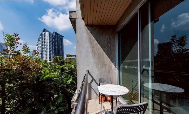 Von Napa Sukhumvit 38, bangkok, Soi Sukhumvit 38, Phra Kanong, Khlong Toei, Bangkok, 1 Bedroom, 54 sqm, Condo For Rent, by Anya Atarchanai, 500601844 - DDproperty.com