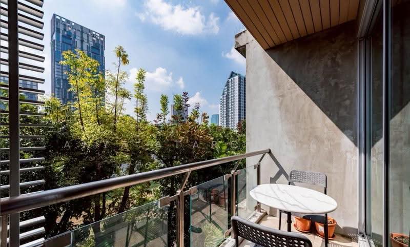 Von Napa Sukhumvit 38, bangkok, Soi Sukhumvit 38, Phra Kanong, Khlong Toei, Bangkok, 1 Bedroom, 54 sqm, Condo For Rent, by Anya Atarchanai, 500601844 - DDproperty.com