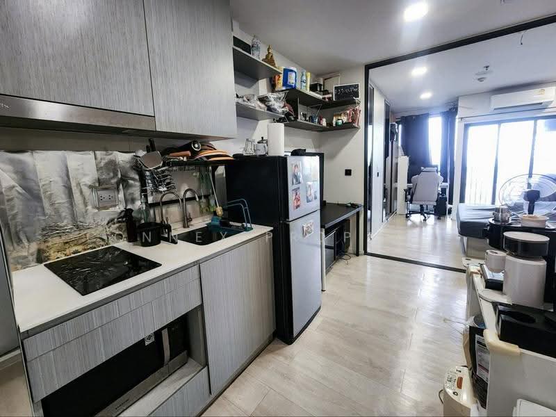 Modiz Launch, Pathum Thani, 160 Khlong Luang Road, Khlong Nung, Khlong Luang, Pathum Thani, 1 Bedroom, 29 sqm, Condo For Sale, by Connex Property, 500601845 - DDproperty.com