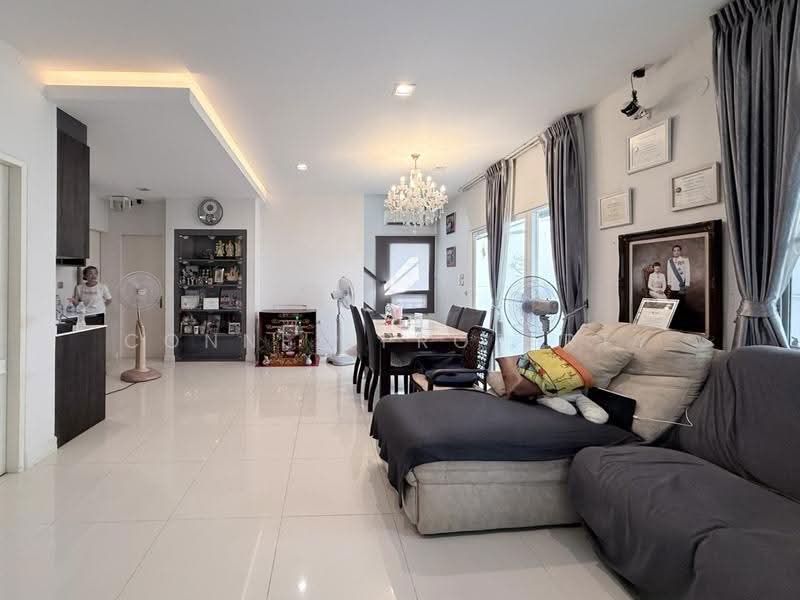 Mantana Ratchaphruek-Maha Chesadabodindranusorn Bridge, nonthaburi, Nonthaburi 1 Road, Bang Krang, Muang Nonthaburi, Nonthaburi, 4 Bedrooms, 200 sqm, Single Detached House For Sale, by Connex Property, 500601848 - DDproperty.com
