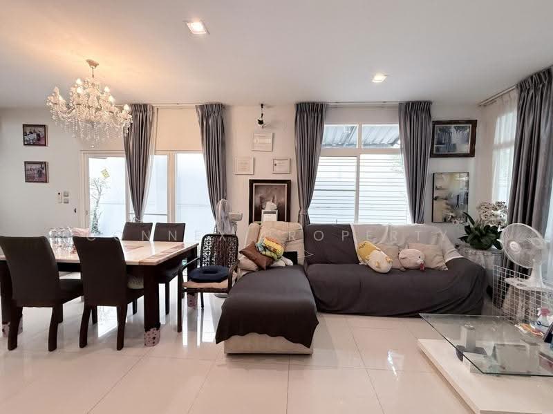 Mantana Ratchaphruek-Maha Chesadabodindranusorn Bridge, nonthaburi, Nonthaburi 1 Road, Bang Krang, Muang Nonthaburi, Nonthaburi, 4 Bedrooms, 200 sqm, Single Detached House For Sale, by Connex Property, 500601848 - DDproperty.com