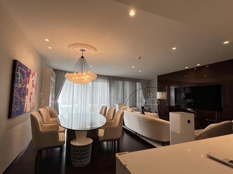 La Citta Delre Thonglor 16, Bangkok, 508-502 Soi Thonglor 16, Khlong Tan Nua, Watthana, Bangkok, 2 Bedrooms, 147 sqm, Condo For Rent, by The Elite Homes (Thailand) Co., Ltd., 500601849 - DDproperty.com