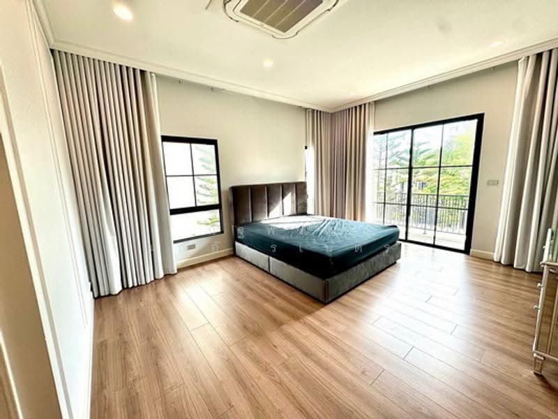 Setthasiri Bangna-Suvarnabhumi, samut-prakan, 888 King Kaeo Road, Rachathewa, Bang Plee, Samut Prakan, 4 Bedrooms, 320 sqm, Single Detached House For Rent, by นัฐพงค์ มณีอัครเนตร, 500601854 - DDproperty.com