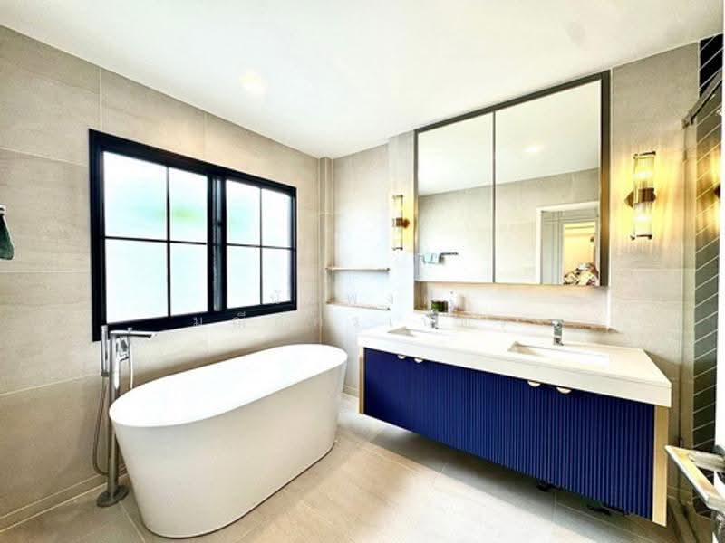 Setthasiri Bangna-Suvarnabhumi, samut-prakan, 888 King Kaeo Road, Rachathewa, Bang Plee, Samut Prakan, 4 Bedrooms, 320 sqm, Single Detached House For Rent, by นัฐพงค์ มณีอัครเนตร, 500601854 - DDproperty.com