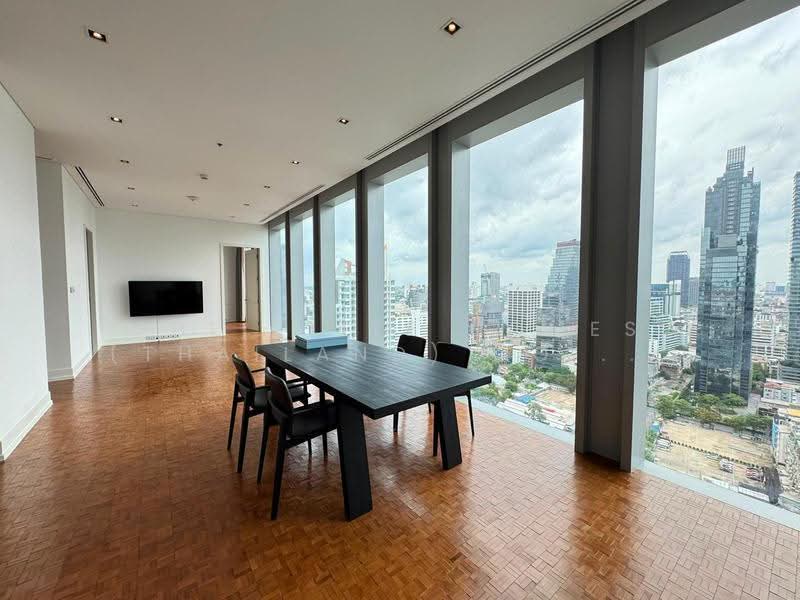 The Ritz-Carlton Residences, Bangkok, 114 Narathiwat Ratchanakarin Road, Silom, Bang Rak, Bangkok, 2 Bedrooms, 147 sqm, Condo For Rent, by The Elite Homes (Thailand) Co., Ltd., 500601859 - DDproperty.com