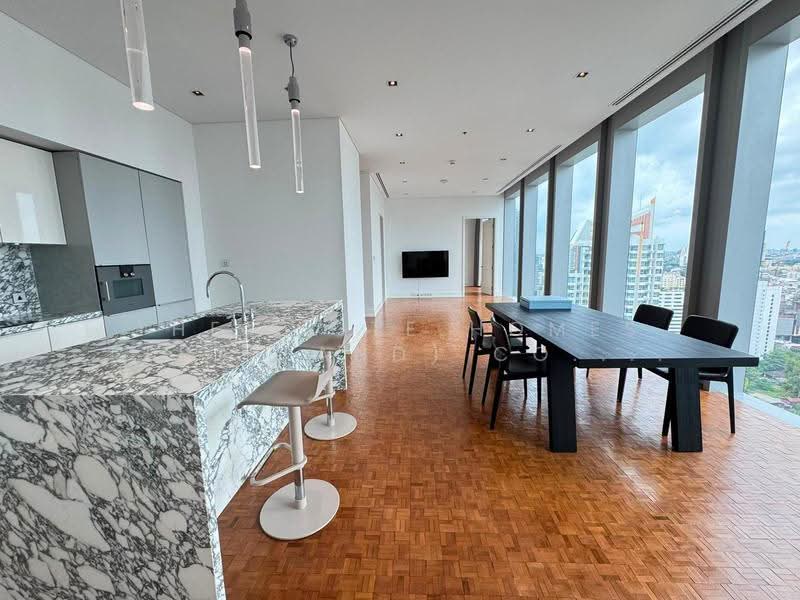 The Ritz-Carlton Residences, Bangkok, 114 Narathiwat Ratchanakarin Road, Silom, Bang Rak, Bangkok, 2 Bedrooms, 147 sqm, Condo For Rent, by The Elite Homes (Thailand) Co., Ltd., 500601859 - DDproperty.com