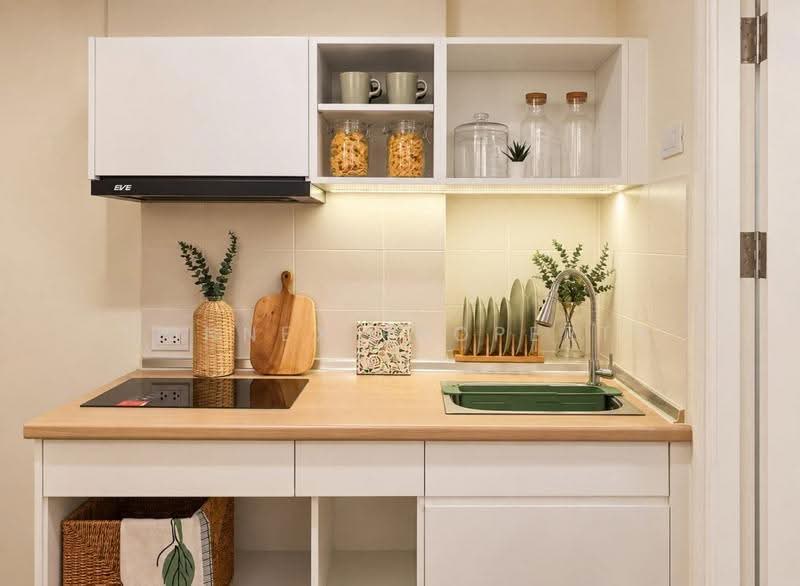 Lumpini Park Rama 9-Ratchada, Bangkok, 888 Chaturathit Road, Bang Kapi, Huai Khwang, Bangkok, 1 Bedroom, 26 sqm, Condo For Sale, by Connex Property, 500601860 - DDproperty.com