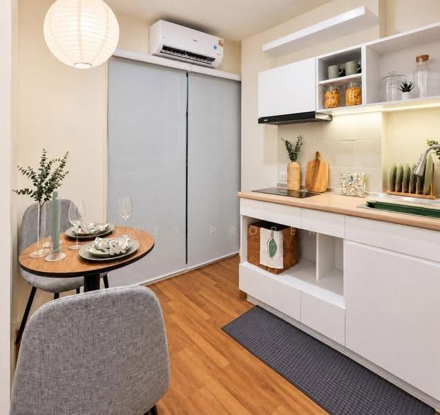 Lumpini Park Rama 9-Ratchada, Bangkok, 888 Chaturathit Road, Bang Kapi, Huai Khwang, Bangkok, 1 Bedroom, 26 sqm, Condo For Sale, by Connex Property, 500601860 - DDproperty.com