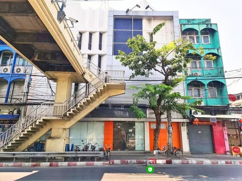 ขายอาคารสำนักงาน 4 ชั้น พระราม 2 ซอย 3, กรุงเทพ, พระราม 2, บางมด, จอมทอง, กรุงเทพ, 918 ตร.ม., ตึกแถว-อาคารพาณิชย์ ขาย, โดย โชควิชัย กิตติ์ศิริธนาคุณ, 500601861 - DDproperty.com