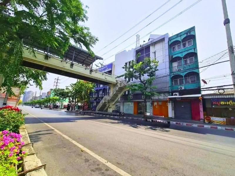 ขายอาคารสำนักงาน 4 ชั้น พระราม 2 ซอย 3, กรุงเทพ, พระราม 2, บางมด, จอมทอง, กรุงเทพ, 918 ตร.ม., ตึกแถว-อาคารพาณิชย์ ขาย, โดย โชควิชัย กิตติ์ศิริธนาคุณ, 500601861 - DDproperty.com
