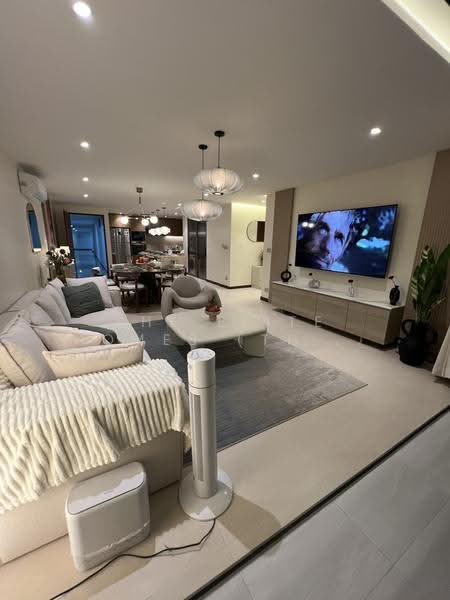 D.S. Tower 2 Sukhumvit 39, Bangkok, Soi Sukhumvit 39, Khlong Tan Nua, Watthana, Bangkok, 3 Bedrooms, 133 sqm, Condo For Sale, by The Elite Homes (Thailand) Co., Ltd., 500601863 - DDproperty.com