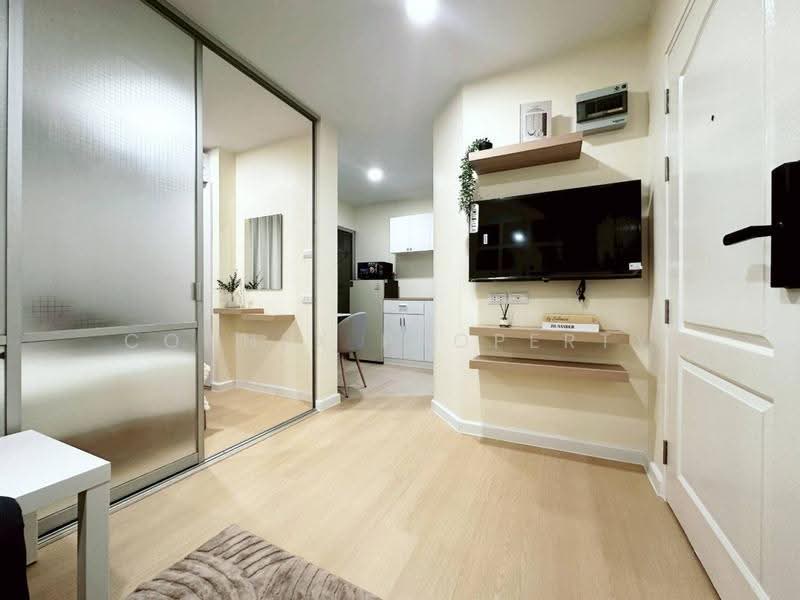 Lumpini Condo Town Nida-Sereethai 2, bangkok, Seri Thai Road, Khlong Kum, Bueng Kum, Bangkok, 1 Bedroom, 22 sqm, Condo For Sale, by Connex Property, 500601866 - DDproperty.com