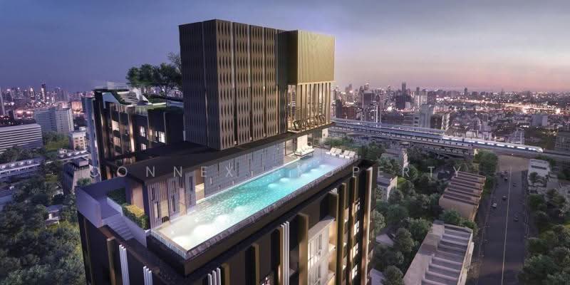 Life Sukhumvit 62 : ไลฟ์ สุขุมวิท 62, กรุงเทพ, ซอยสุขุมวิท 62, บางจาก, พระโขนง, กรุงเทพ, 30 ตร.ม., คอนโด ขาย, โดย Connex Property, 500601868 - DDproperty.com