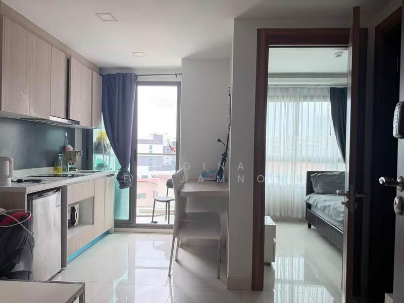 Arcadia Beach Resort, chon-buri, 162/255 Village No. 10, Nong Pru, Bang Lamung (Pattaya), Chon Buri (Pattaya), 1 Bedroom, 26 sqm, Condo For Sale, by Regina Nuengjamnong, 500601870 - DDproperty.com