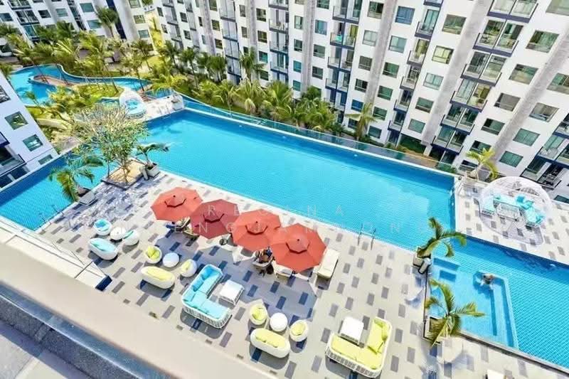 Arcadia Beach Resort, chon-buri, 162/255 Village No. 10, Nong Pru, Bang Lamung (Pattaya), Chon Buri (Pattaya), 1 Bedroom, 26 sqm, Condo For Sale, by Regina Nuengjamnong, 500601870 - DDproperty.com