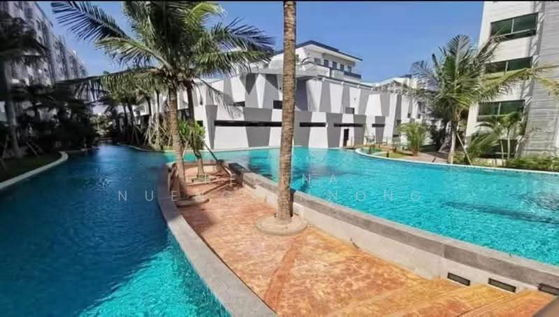 Arcadia Beach Resort, chon-buri, 162/255 Village No. 10, Nong Pru, Bang Lamung (Pattaya), Chon Buri (Pattaya), 1 Bedroom, 26 sqm, Condo For Sale, by Regina Nuengjamnong, 500601870 - DDproperty.com