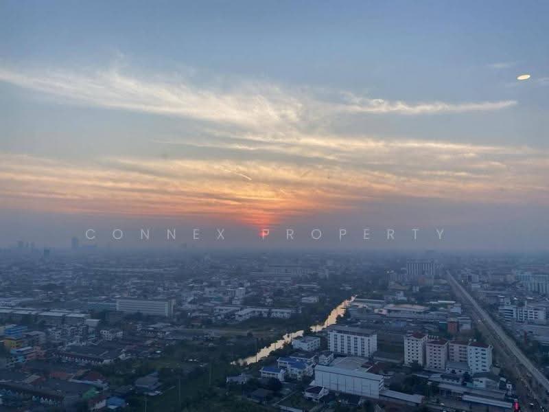 KnightsBridge Sukhumvit-Thepharak, Samut Prakan, 87 Village No. 3 Theparak Road, Bang Muang Mai, Muang Samut Prakarn, Samut Prakan, 1 Bedroom, 24 sqm, Condo For Sale, by Connex Property, 500601873 - DDproperty.com