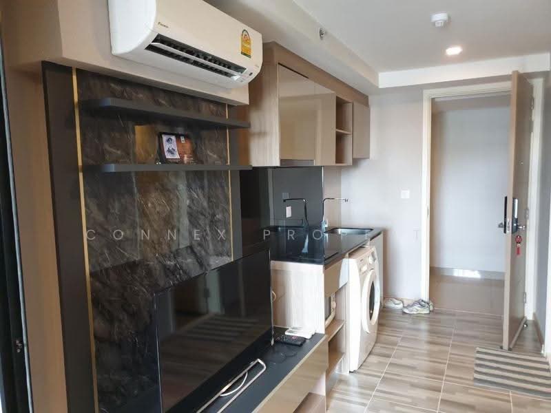 KnightsBridge SkyCity, Bangkok, Soi Phaholyothin 50 Intersection 1, Phaholyothin Road, Anusaowari, Bang Khen, Bangkok, 1 Bedroom, 27 sqm, Condo For Sale, by Connex Property, 500601874 - DDproperty.com
