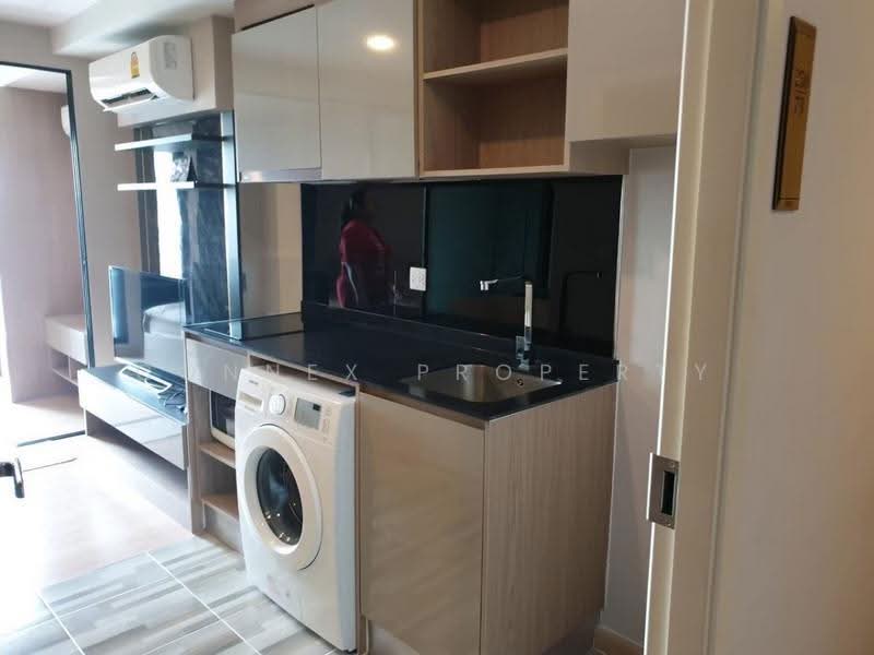KnightsBridge SkyCity, Bangkok, Soi Phaholyothin 50 Intersection 1, Phaholyothin Road, Anusaowari, Bang Khen, Bangkok, 1 Bedroom, 27 sqm, Condo For Sale, by Connex Property, 500601874 - DDproperty.com