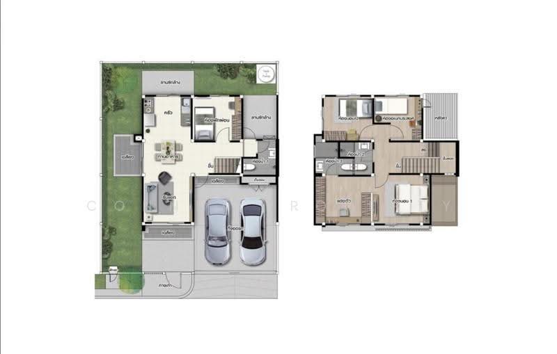 Haus 24 Westgate, nonthaburi, นบ.1002, Bang Khu Rat, Bang Bua Thong, Nonthaburi, 4 Bedrooms, 162 sqm, Single Detached House For Sale, by Connex Property, 500601883 - DDproperty.com