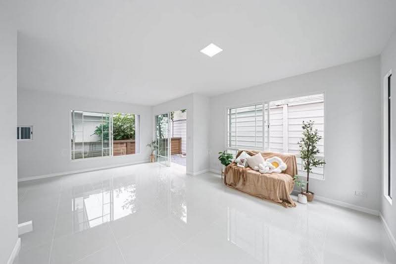 Habitia Vent, Bangkok, Panya Inthra Road, Sam Wa Tawan Tok, Khlong Sam Wa, Bangkok, 2 Bedrooms, 175 sqm, Single Detached House For Sale, by Connex Property, 500601884 - DDproperty.com