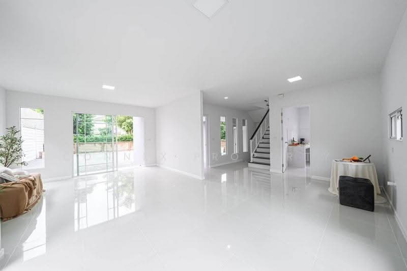 Habitia Vent, Bangkok, Panya Inthra Road, Sam Wa Tawan Tok, Khlong Sam Wa, Bangkok, 2 Bedrooms, 175 sqm, Single Detached House For Sale, by Connex Property, 500601884 - DDproperty.com