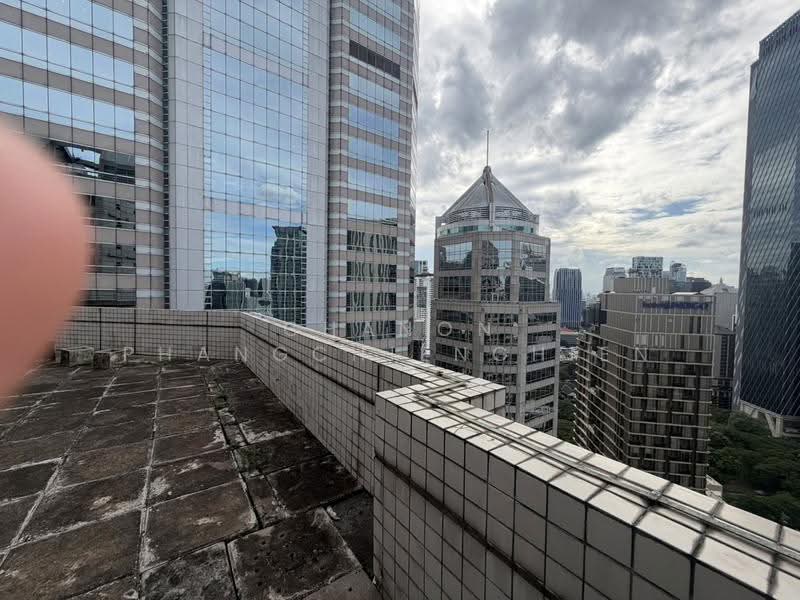 All Seasons Mansion, Bangkok, Soi Ruamrudee, Wireless Road, Lumphini, Pathum Wan, Bangkok, 3 Bedrooms, 318 sqm, Condo For Sale, by Chanon Phangchienghien, 500601905 - DDproperty.com