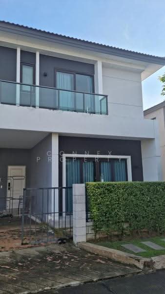 CENTRO Ratchapruek-Suanpak 2, Nonthaburi, Bang Kruai-Chong Tanom Road, Wat Chalo, Bang Kruai, Nonthaburi, 3 Bedrooms, 193 sqm, Single Detached House For Sale, by Connex Property, 500601913 - DDproperty.com