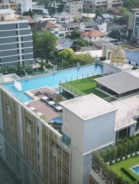 Mayfair Place Sukhumvit 50, Bangkok, Soi Sukhumvit 50, Phra Kanong, Khlong Toei, Bangkok, 1 Bedroom, 36 sqm, Condo For Rent, by Chanon Phangchienghien, 500601916 - DDproperty.com