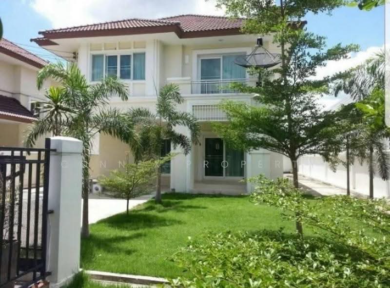 Centro Ramindra 109, Bangkok, 109 Phraya Suren 21 Road Yak 3, Bang Chun, Khlong Sam Wa, Bangkok, 3 Bedrooms, 180 sqm, Single Detached House For Sale, by Connex Property, 500601918 - DDproperty.com