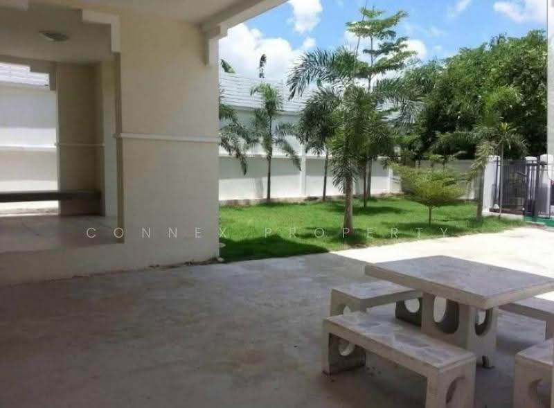 Centro Ramindra 109, Bangkok, 109 Phraya Suren 21 Road Yak 3, Bang Chun, Khlong Sam Wa, Bangkok, 3 Bedrooms, 180 sqm, Single Detached House For Sale, by Connex Property, 500601918 - DDproperty.com