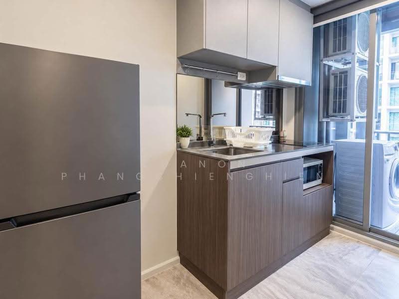 Quintara Phume Sukhumvit 39, Bangkok, 73 Soi Sukhumvit 39, Khlong Tan Nua, Watthana, Bangkok, 1 Bedroom, 31 sqm, Condo For Rent, by Chanon Phangchienghien, 500601921 - DDproperty.com