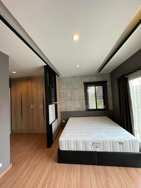 The Palm Pattanakarn, Bangkok, Phatthanakan Road, Suan Luang, Bangkok, 4 Bedrooms, 280 sqm, Single Detached House For Rent, by Thiti Boonchurn, 500601930 - DDproperty.com