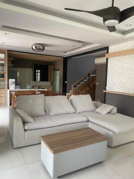 The Palm Pattanakarn, Bangkok, Phatthanakan Road, Suan Luang, Bangkok, 4 Bedrooms, 280 sqm, Single Detached House For Rent, by Thiti Boonchurn, 500601930 - DDproperty.com