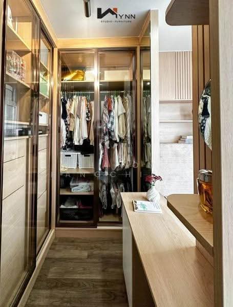 Life Ladprao Valley, Bangkok, Phaholyothin Road, Jom Phon, Chatuchak, Bangkok, 1 Bedroom, 35 sqm, Condo For Rent, by Chanon Phangchienghien, 500601938 - DDproperty.com