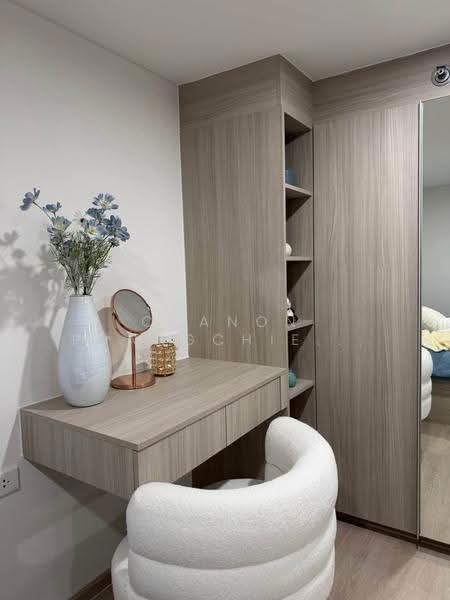 Origin Plug & Play E22 Station, Samut Prakan, 218 Sai Luat Rd, Pak Nam, Muang Samut Prakarn, Samut Prakan, Studio, 24 sqm, Condo For Rent, by Chanon Phangchienghien, 500601940 - DDproperty.com