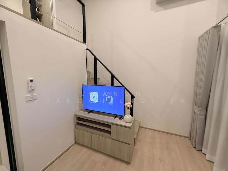 Origin Plug & Play E22 Station, Samut Prakan, 218 Sai Luat Rd, Pak Nam, Muang Samut Prakarn, Samut Prakan, Studio, 24 sqm, Condo For Rent, by Chanon Phangchienghien, 500601940 - DDproperty.com