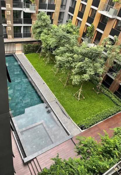 Noble Ambience Sukhumvit 42 : โนเบิล แอมเบียนส์ สุขุมวิท 42, กรุงเทพ, 55 ซอยสุขชัย, คลองตัน, คลองเตย, กรุงเทพ, 27 ตร.ม., คอนโด ให้เช่า, โดย Chanon Phangchienghien, 500601949 - DDproperty.com