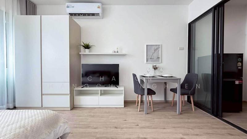The Rich Rama 9-Srinakarin, Bangkok, Srinakarin Road, Suan Luang, Bangkok, 1 Bedroom, 27 sqm, Condo For Rent, by Chanon Phangchienghien, 500601957 - DDproperty.com
