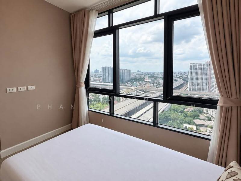Metro Sky Bang Son Interchange (Prachachuen) : เมโทร สกาย บางซ่อน อินเตอร์เชนจ์ (ประชาชื่น), กรุงเทพ, 769 ถนนประชาชื่น, วงศ์สว่าง, บางซื่อ, กรุงเทพ, 60 ตร.ม., คอนโด ให้เช่า, โดย Chanon Phangchienghien, 500601959 - DDproperty.com
