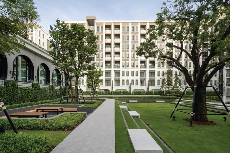 Aspire Asoke-Ratchada, Bangkok, Soi Ratchadaphisek 3, Din Daeng, Bangkok, 1 Bedroom, 30 sqm, Condo For Rent, by Chanon Phangchienghien, 500601965 - DDproperty.com